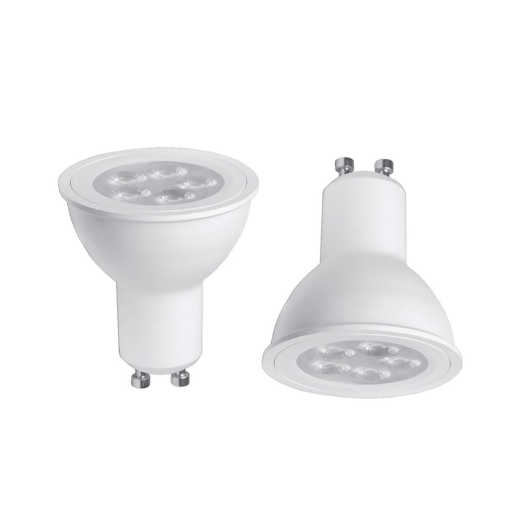 Solus 50w=4w GU10 SMD LED Non-Dimm 2pk