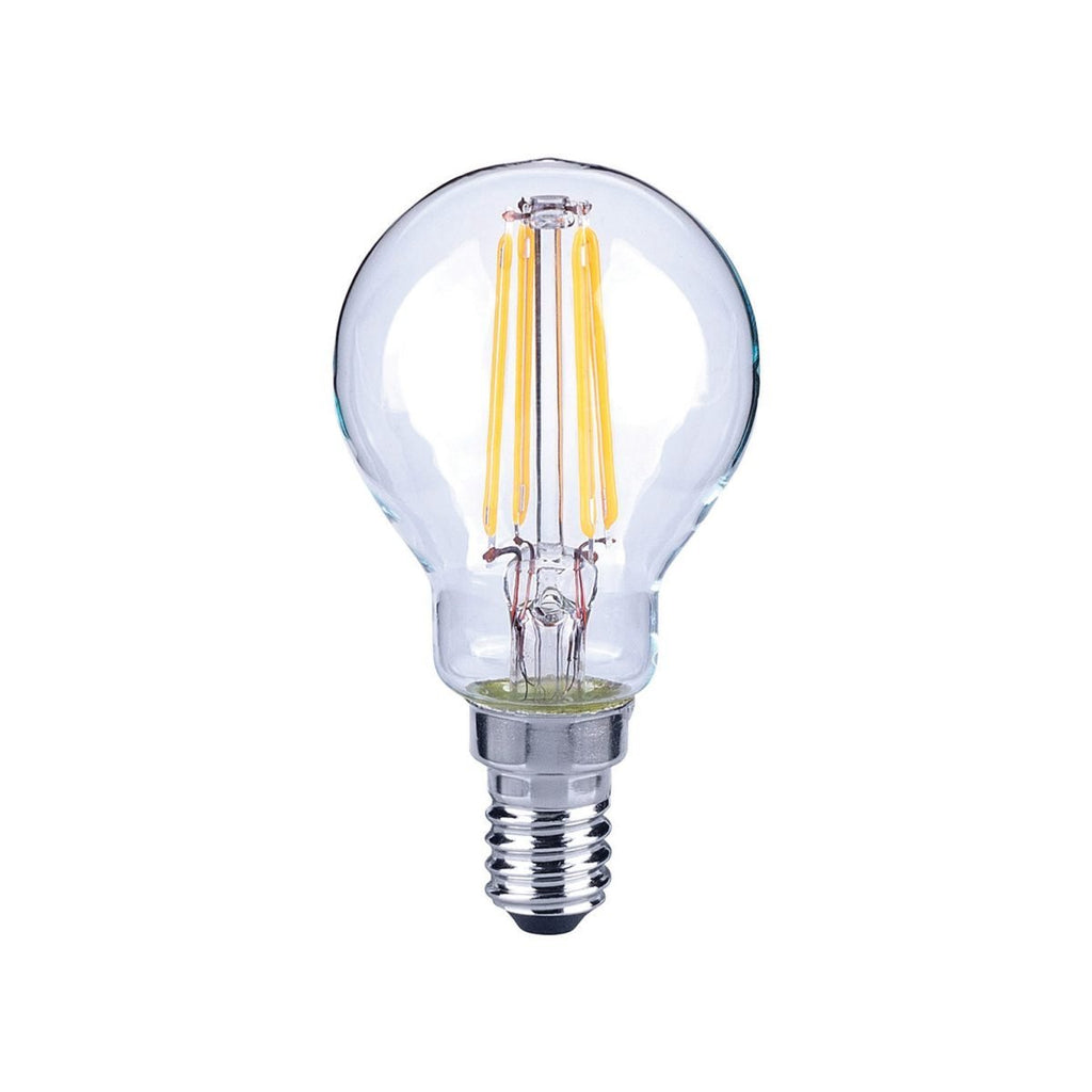 Solus 40w=4.5w SES Clear G45 LED XCROSS