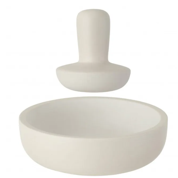 Mortar Pestle 17cm