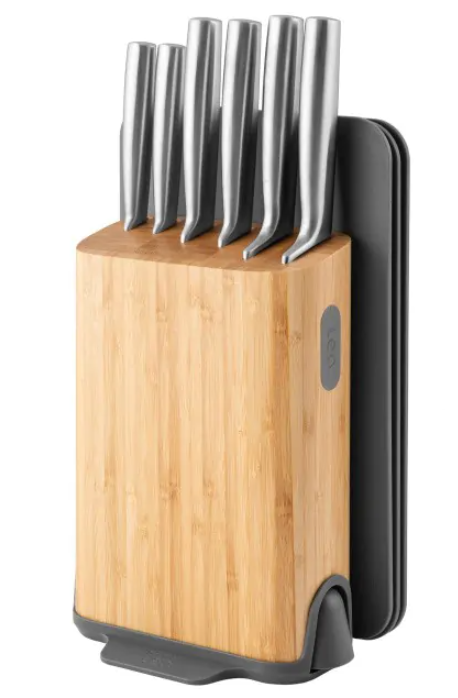 11-pc Knife Block Set Legacy