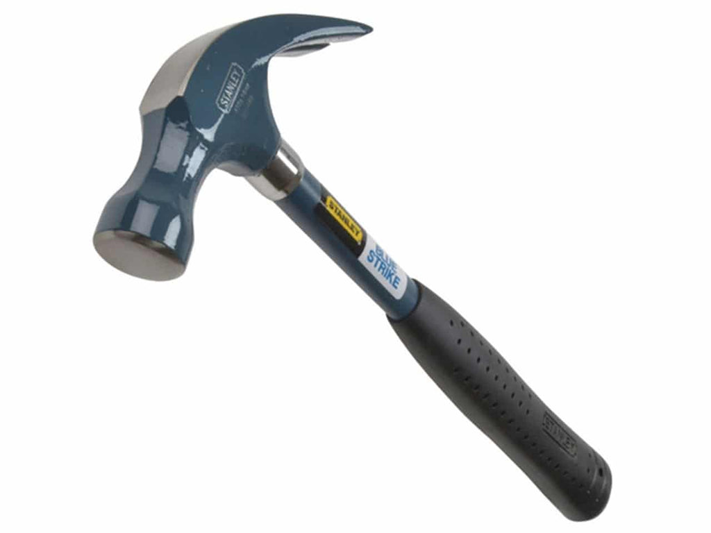 Stanley Blue Strike Claw Hammer 20OZ