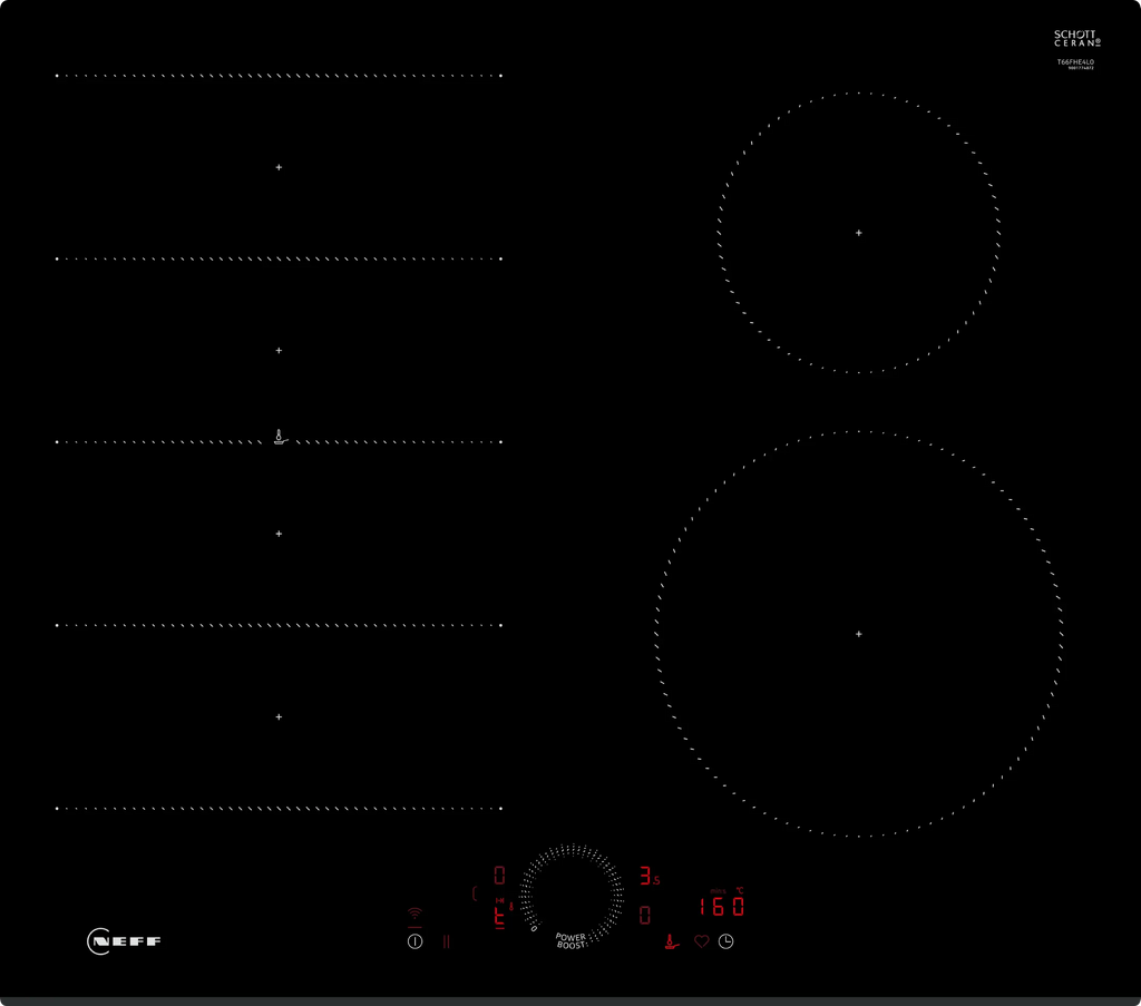 Neff Induction Hob T66FHE4L0