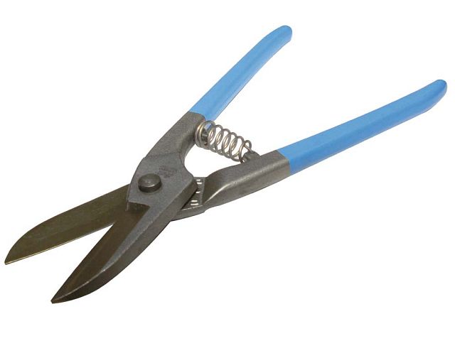 Tala 10in Spring Tin Snips