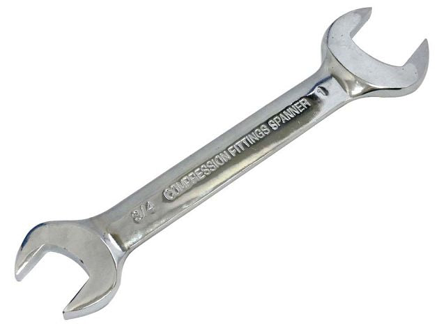Tala 3/4" x 1in Compression Spanner