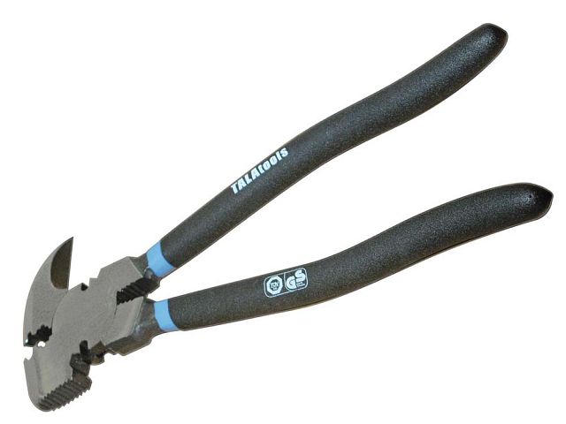 Tala Pro Fencing Pliers 250mm 10in