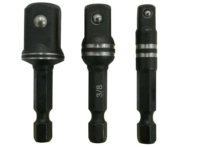 Tala Impact Socket Adapter Set 3 Piece