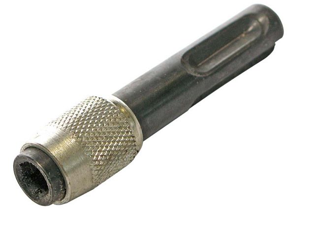 Tala 1/4in SDS Plus Quick Release Bit Holder