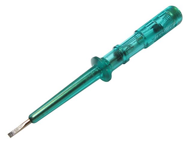 Tala 100-250v Small Professional Phase Tester 145mm