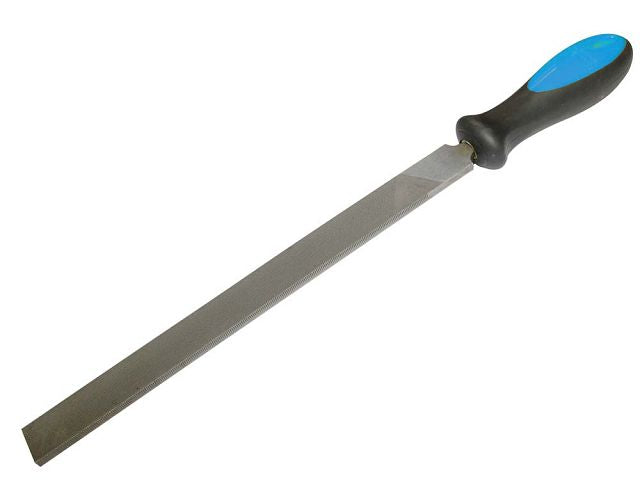 Tala 8in Handled Flat Second Cut File