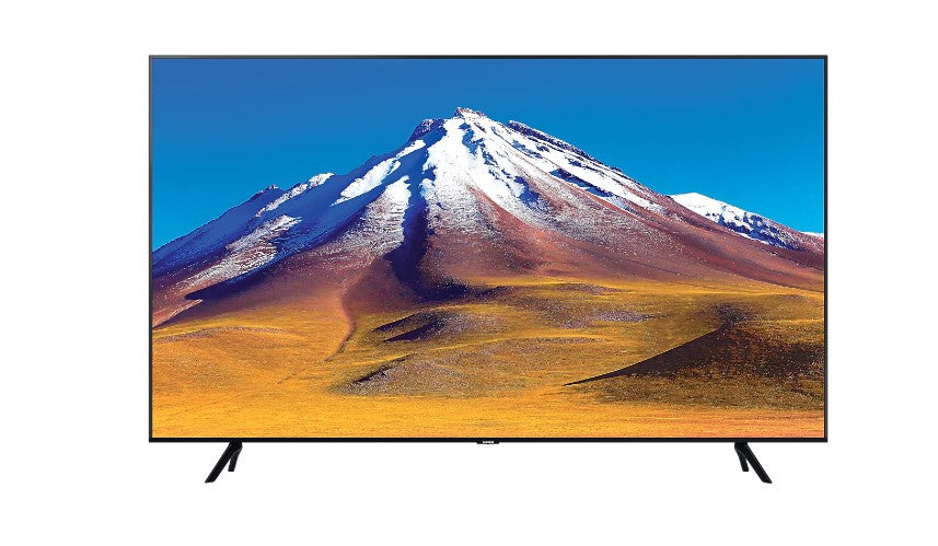 Samsung 43 Inch Ultra HD Smart TV UE43tU7020KXXU