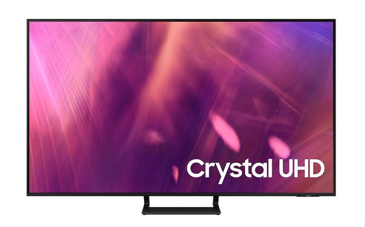 Samsung 55 Inch Ultra HD Smart TV UE55AU9070UXXU
