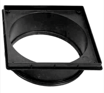 Access Junction Adjustable Frame A15 Loading 300x300mm