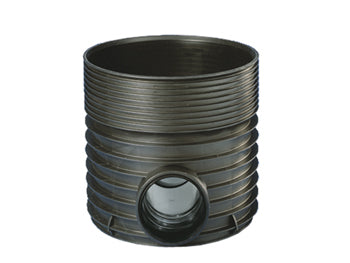 Tegra 600 PP Straight DN160 SW