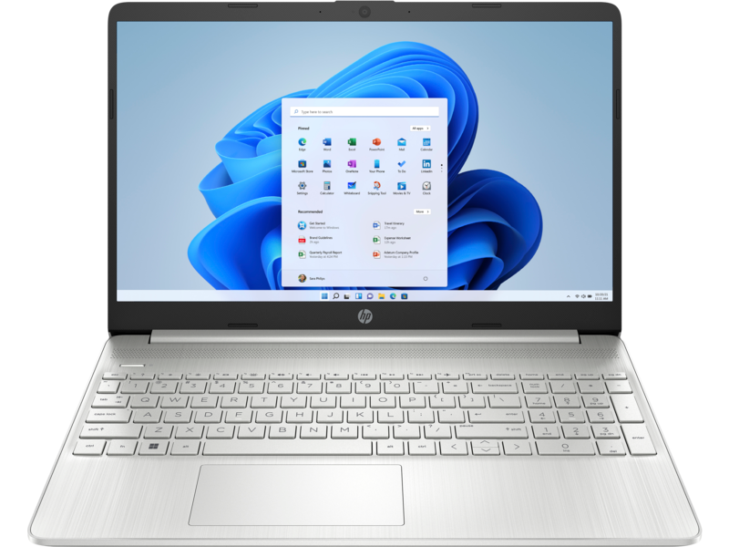HP Laptop 15S-FQ2015NA