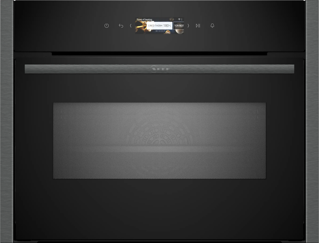 Neff Built-in Compact Oven C24MR21G0B