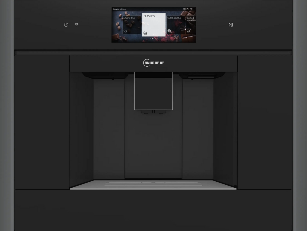 Neff Built-in Fully Automatic Coffee Machine CL4TT11G0