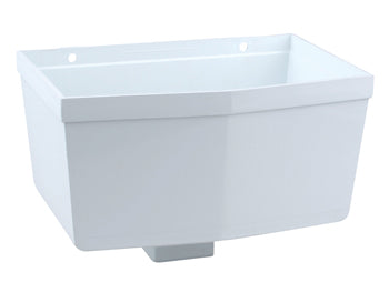 Squareline Hopper Head 61mm White