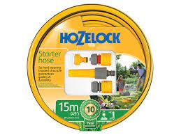 Hozelock 15M Starter Hose Set