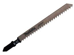 Makita 5PC Wood Jig saw Blade Set