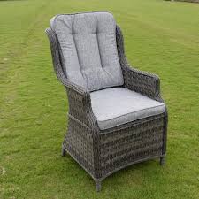 Glendalough Chair Grey