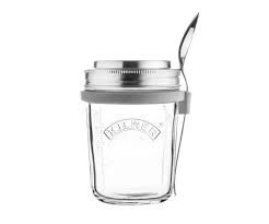 Kilner Breakfast Jar Set