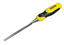 Stanley 6mm Wood Chisel With Strike Cap