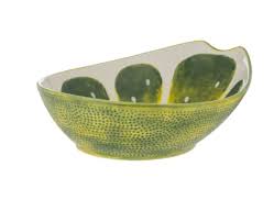 World Foods 28cm Lime Oval