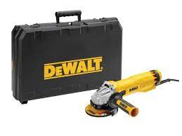 Dewalt 230v Mini Grinder 115mm & Kitbox