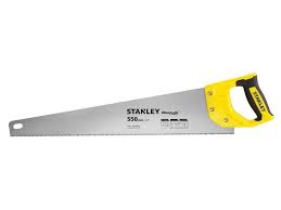 Stanley Gen.2 Sharpcut 22in 550mm 7TPI