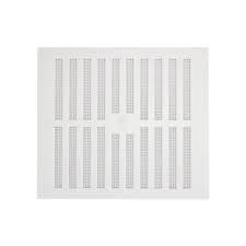 Adjustable Vent White 9" x 9"