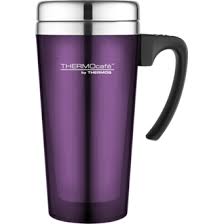 Thermos 0.4L Thermocafe Zest Travel Mug