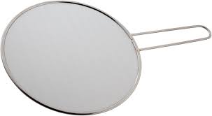 Judge Splatter Screen 24cm