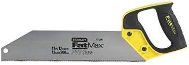 Stanley Fatmax 14in Tenon Saw