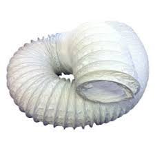 6mtr Tumble Dryer Hose 100mm Round