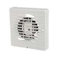 4" Base Humidistat Timer Fan 100mm