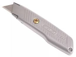 Stanley Fixed Blade Utility Knife