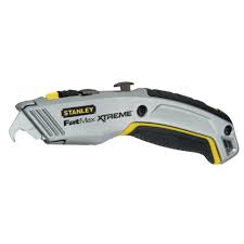 Stanley Fatmax Extreme Twin Blades Knife