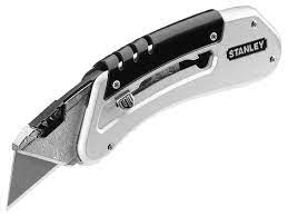 Stanley Quickslide Knife Carded