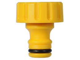 Hozelock 19mm Threaded Tap