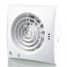 4" Calm Low Noise Standard Fan 100mm