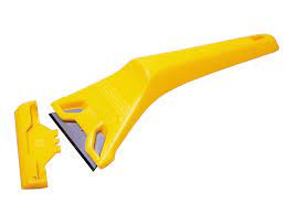 Stanley 5930c Window Scraper Carded
