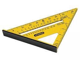 Stanley 12in Dual Colour Quick Square