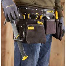 Stanley Leather Tool Apron