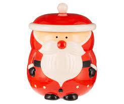 Father Christmas Cookie Jar