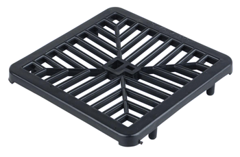 Sewer Gully Grids 160x160mm 6"x6"