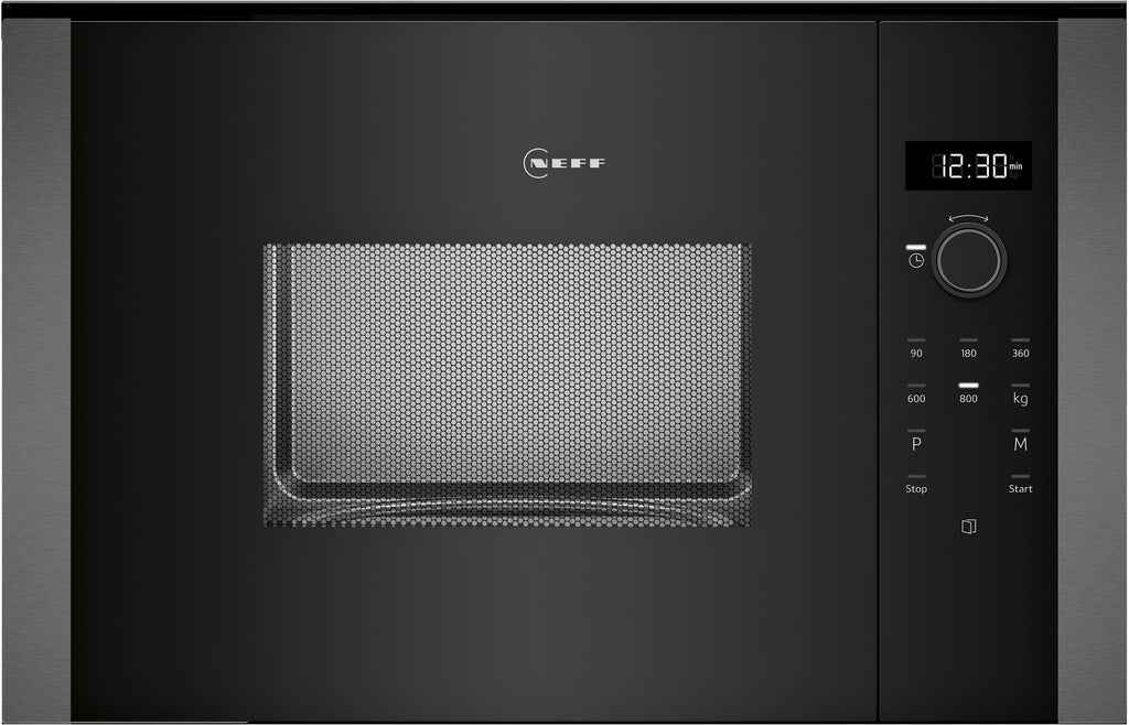 Neff Built-in Microwave HLAWD23G0B