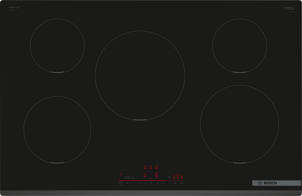 Bosch Induction Hob PIV831HB1E