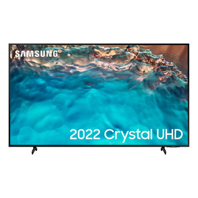 Samsung 55 Inch Ultra HD Smart TV UE55BU8070KXU