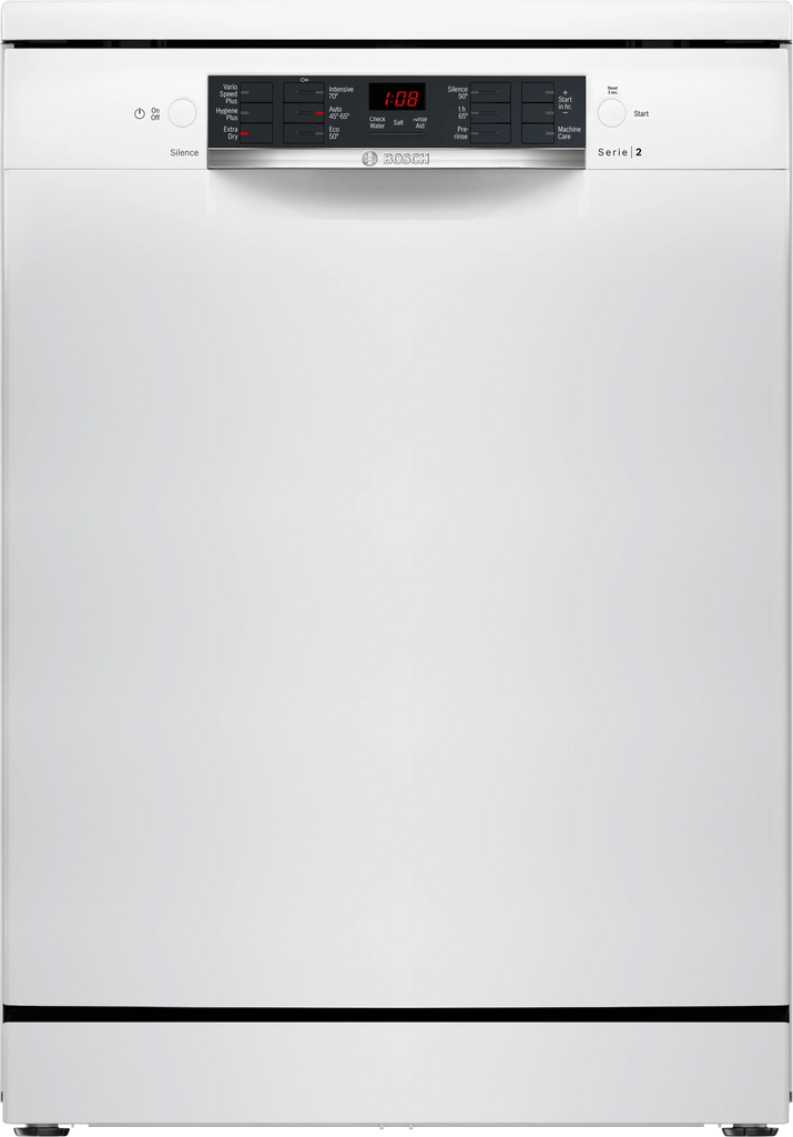 Bosch Free-standing Dishwasher SMS26AW08G