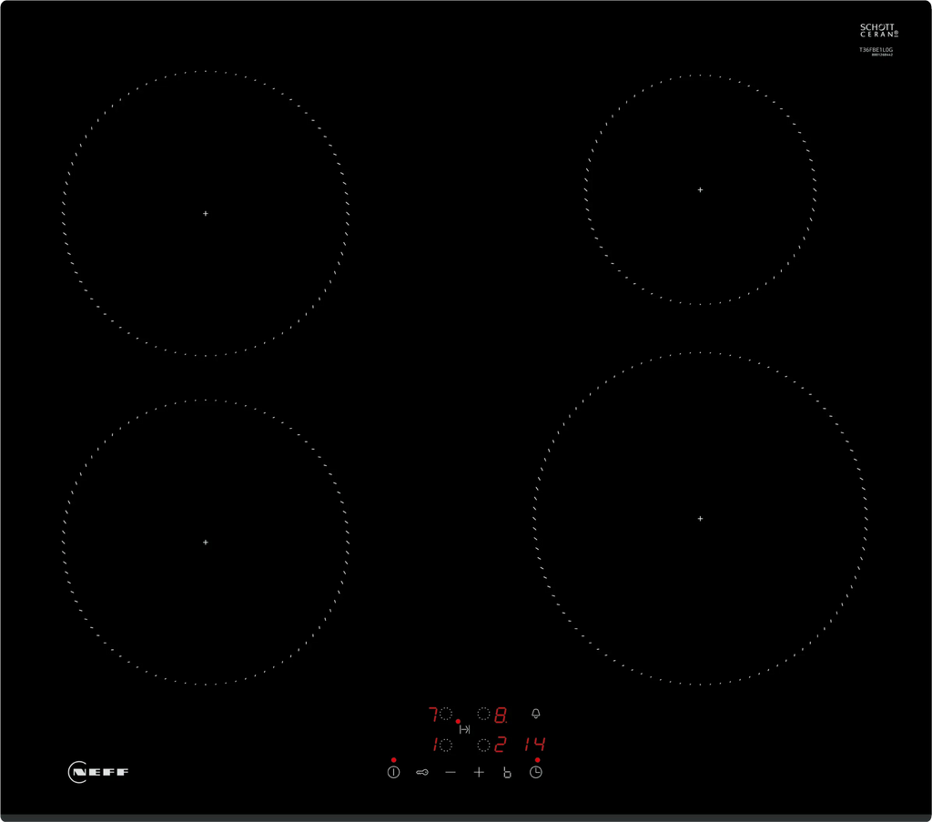 Neff Induction Hob T36FBE1L0G